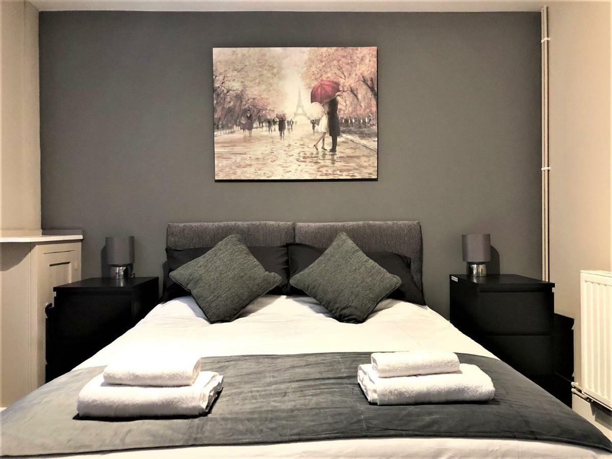 Eclipse Apartment No 1 Newmarket  Kültér fotó